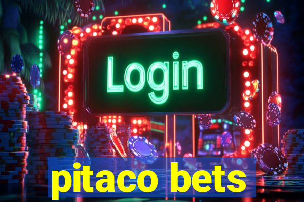 pitaco bets